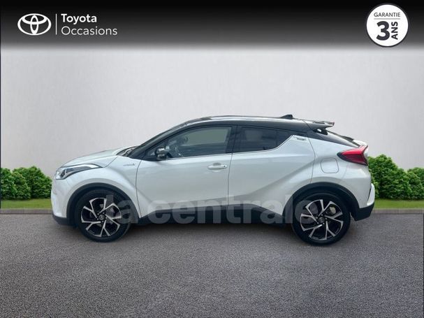 Toyota C-HR 90 kW image number 4