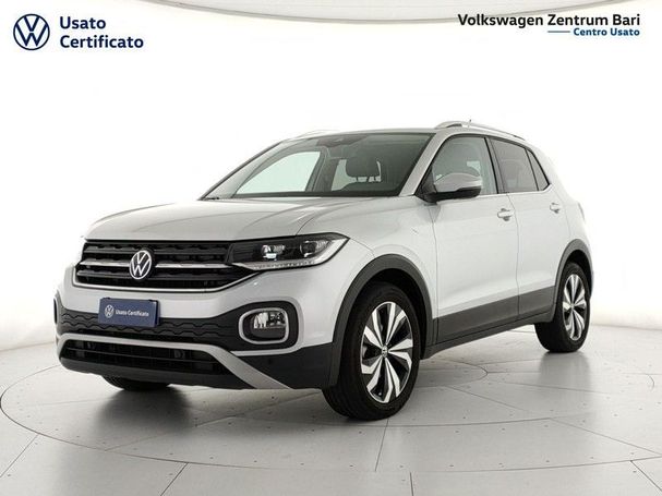 Volkswagen T-Cross 81 kW image number 1