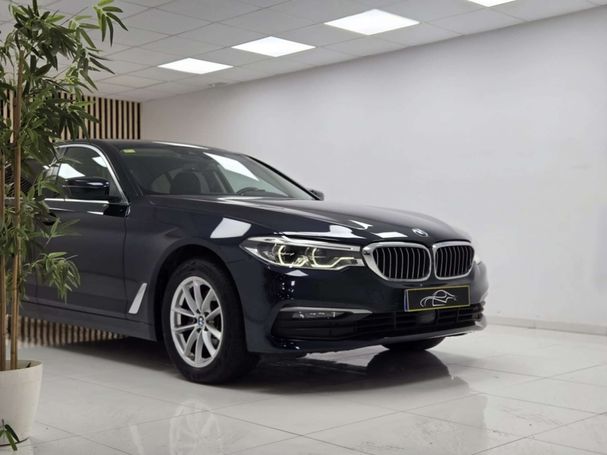 BMW 520d 140 kW image number 9