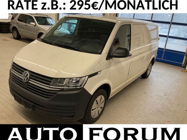 Volkswagen T6 Transporter T6 81 kW image number 2