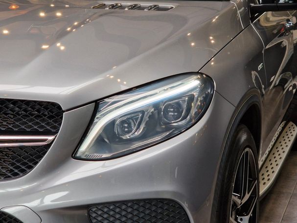 Mercedes-Benz GLE 43 AMG Coupe 287 kW image number 9