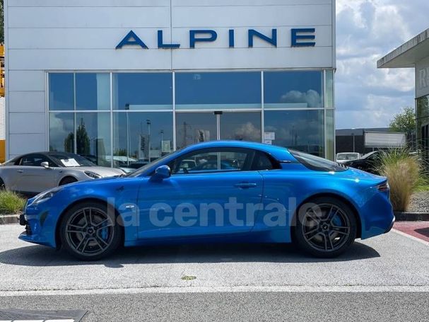 Alpine A110 S 221 kW image number 2