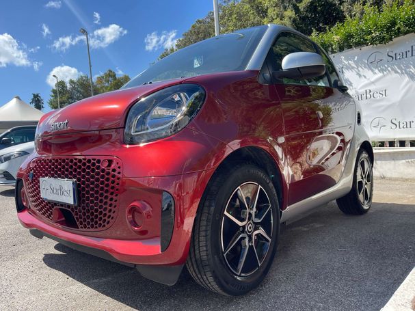 Smart ForTwo EQ 60 kW image number 1