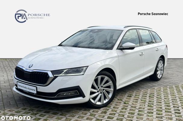 Skoda Octavia 110 kW image number 1