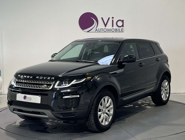 Land Rover Range Rover Evoque TD4 Pure 132 kW image number 1