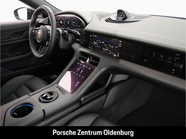 Porsche Taycan 4 Cross Turismo 320 kW image number 26