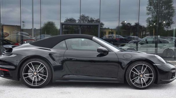 Porsche 992 Turbo S Cabrio PDK 478 kW image number 4