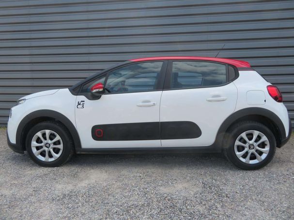 Citroen C3 Pure Tech 82 60 kW image number 5