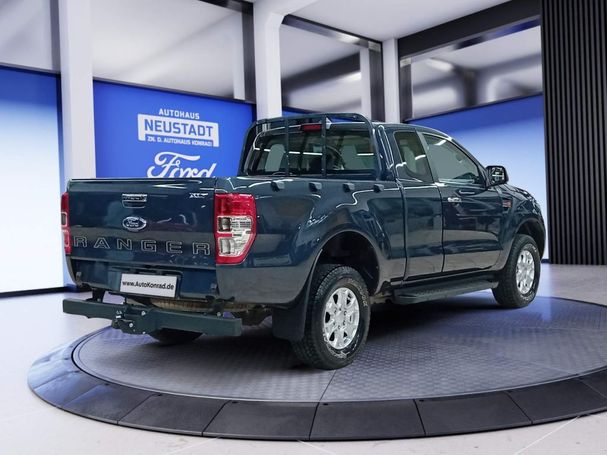 Ford Ranger 2.0 EcoBlue XL 125 kW image number 3