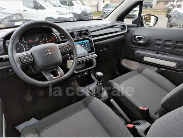 Citroen C3 BlueHDi 100 S&S FEEL 75 kW image number 8