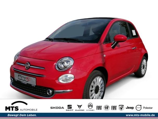 Fiat 500C 1.0 Hybrid 51 kW image number 1