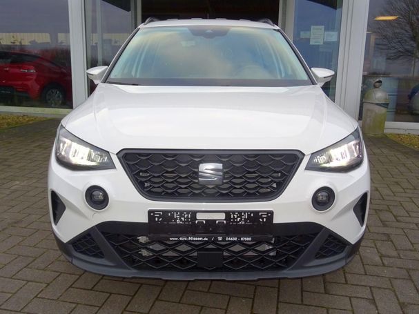 Seat Arona 1.0 TSI DSG Style 81 kW image number 2