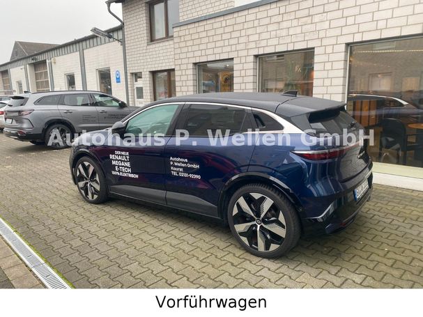 Renault Megane E-Tech Electric EV60 160 kW image number 5