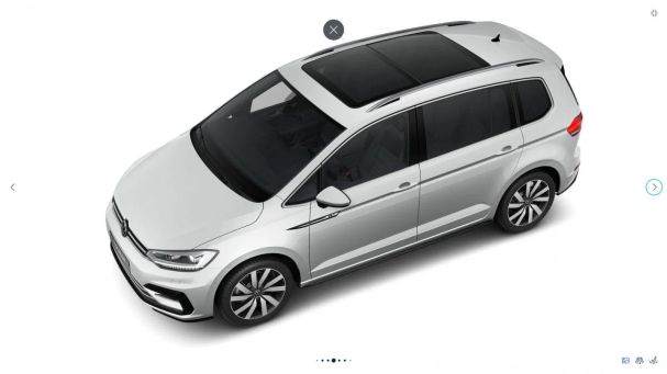 Volkswagen Touran DSG 110 kW image number 7