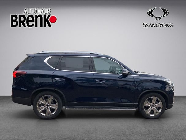 SsangYong REXTON e-XDI 4WD 148 kW image number 6