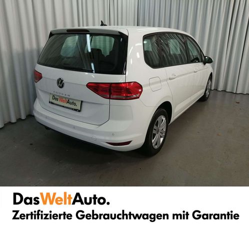 Volkswagen Touran TDI 90 kW image number 4