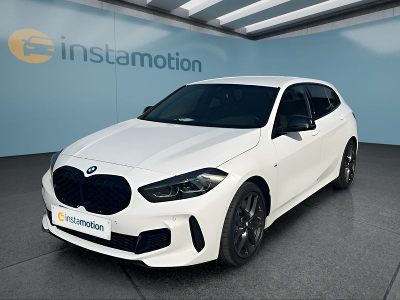 BMW 135i xDrive 225 kW