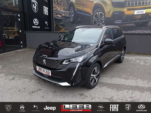 Peugeot 5008 BlueHDi 130 EAT8 96 kW image number 1