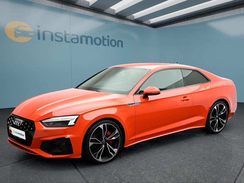 Audi A5 Coupe 45 TFSI