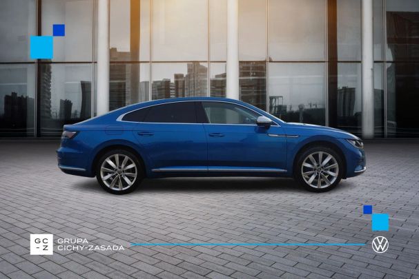 Volkswagen Arteon 140 kW image number 6