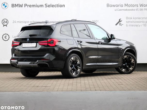 BMW iX3 210 kW image number 2