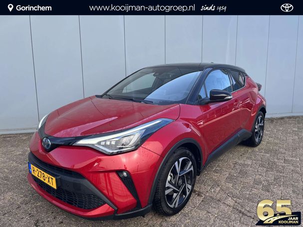 Toyota C-HR 2.0 Hybrid Style 135 kW image number 1