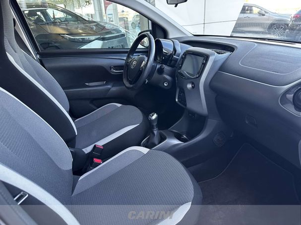 Toyota Aygo 53 kW image number 6