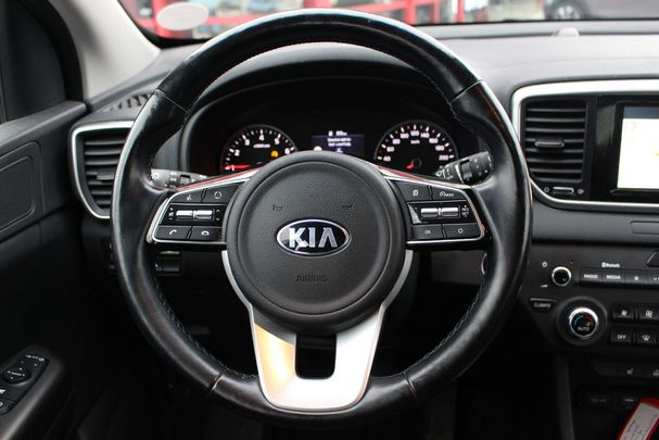 Kia Sportage 1.6 97 kW image number 4