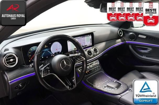 Mercedes-Benz E 220 d Avantgarde 143 kW image number 3