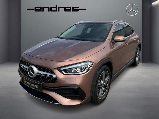 Mercedes-Benz GLA 250 165 kW image number 1