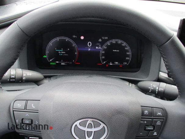 Toyota C-HR 1.8 Hybrid 103 kW image number 10