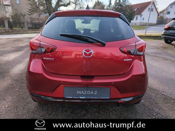 Mazda 2 90 66 kW image number 11