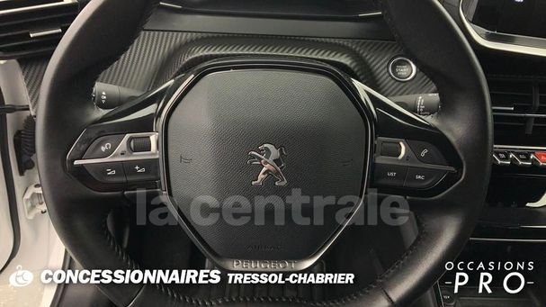 Peugeot 208 PureTech 100 Allure 74 kW image number 11