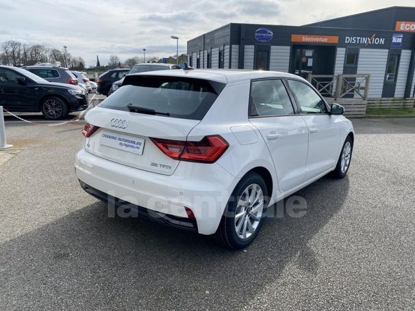 Audi A1 25 TFSI 70 kW image number 4