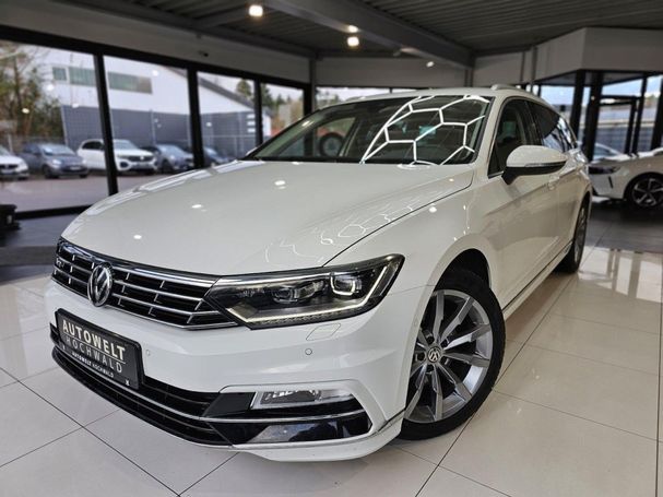 Volkswagen Passat 2.0 TDI DSG 140 kW image number 1