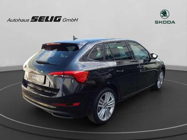 Skoda Scala 1.0 TSI Tour 81 kW image number 5