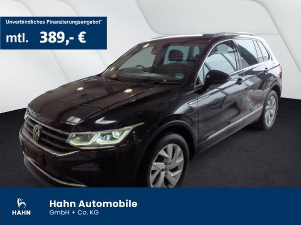 Volkswagen Tiguan 2.0 TDI Life 4Motion DSG 110 kW image number 1