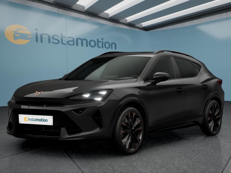 Cupra Formentor 2.0 TSI