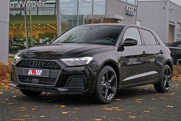 Audi A1 30 TFSI S-line Advanced 85 kW image number 1