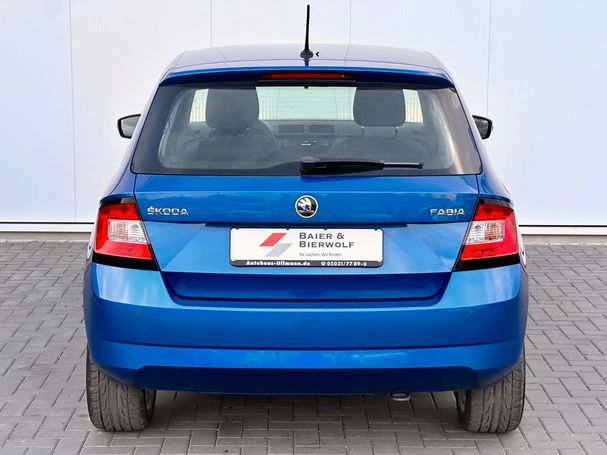 Skoda Fabia 1.0 Cool Plus 44 kW image number 6