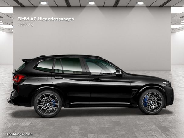 BMW X3 M xDrive 375 kW image number 9