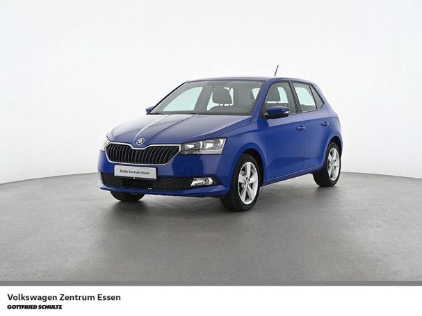 Skoda Fabia 44 kW image number 1