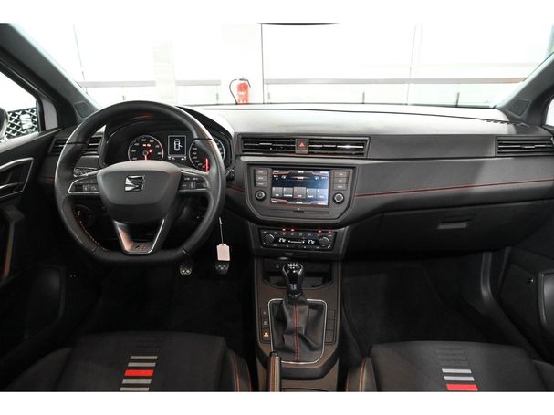 Seat Ibiza 1.0 TSI 70 kW image number 12