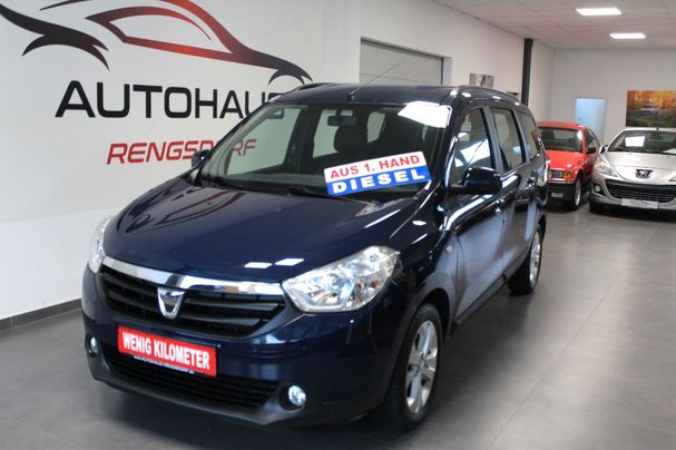 Dacia Lodgy 66 kW image number 14