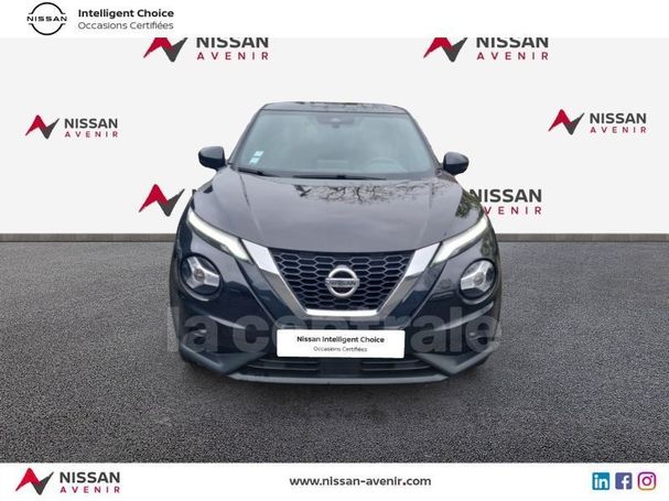 Nissan Juke DIG-T 117 N-Connecta 86 kW image number 3