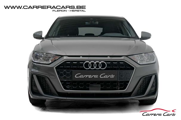 Audi A1 30 TFSI S-line 85 kW image number 3