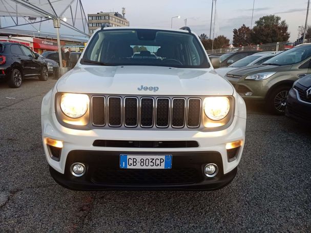 Jeep Renegade 1.0 Limited 88 kW image number 3