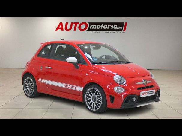 Abarth 500 1.4 16V T Jet 107 kW image number 3