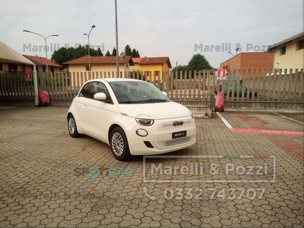 Fiat 500 e 42 kWh 87 kW image number 2