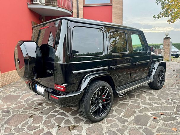 Mercedes-Benz G 63 AMG G 430 kW image number 3